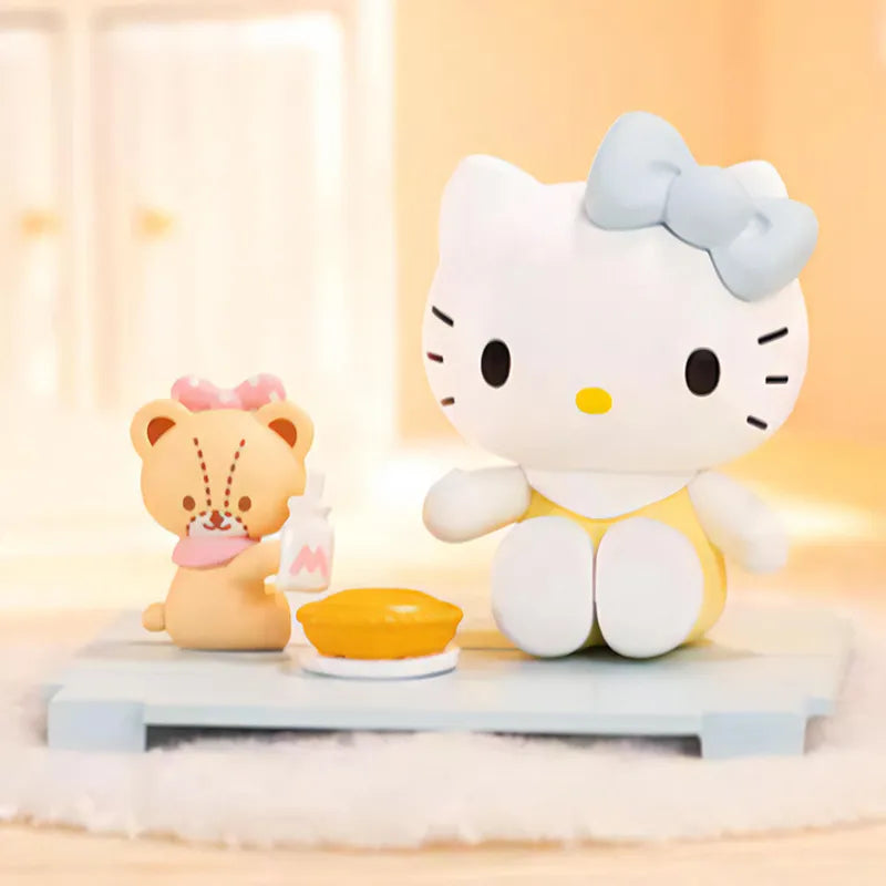 Hello Kitty Sweetheart Playmate Series Blind Box by Moetch x Sanrio