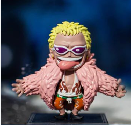 Dofalmingo - One Piece Stamp Collection Marineford Battle 2 Series by Winmain x Toei Animation