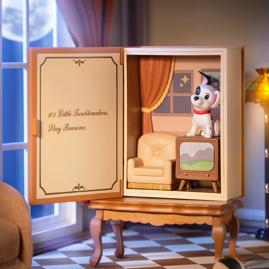 Patch - Disney Classic Fairy Tales Series by POP MART