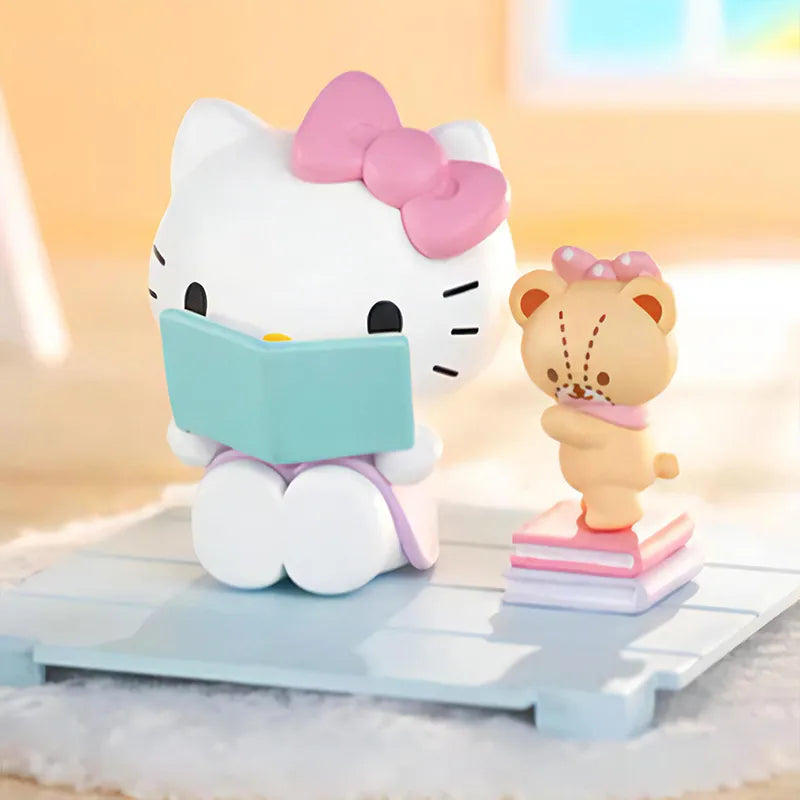 Hello Kitty Sweetheart Playmate Series Blind Box by Moetch x Sanrio