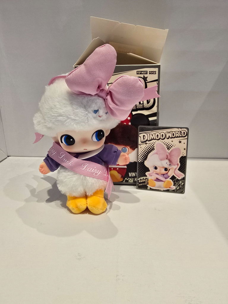 DIMOO WORLD x DISNEY Daisy’s Gift DIMOO x Disney Series Daisy's Gift – TOYSEZ