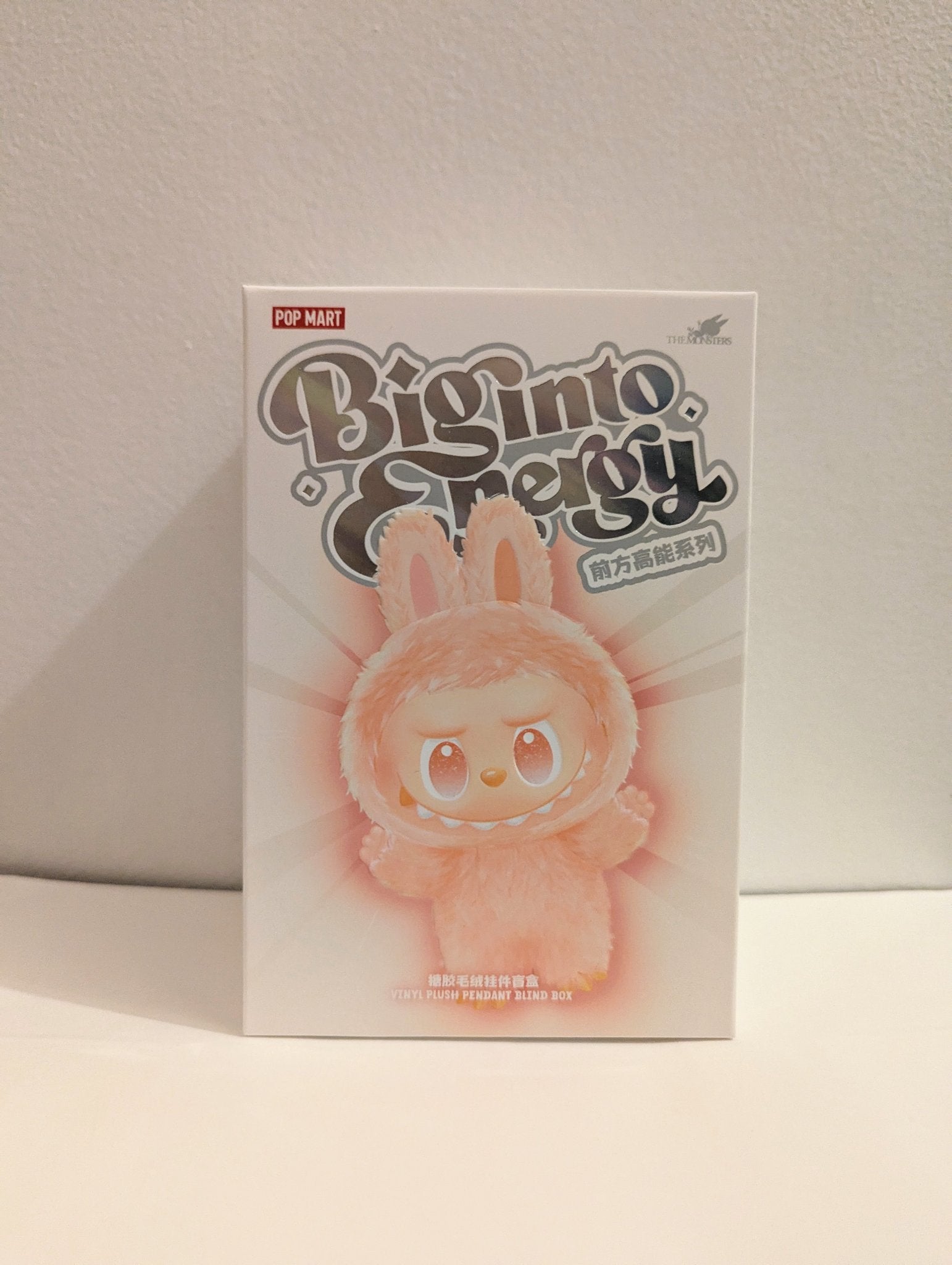 即日発送 THE MONSTERS Labubu Big into Energy The Monsters Big Into Energy: How to Buy Latest Labubu