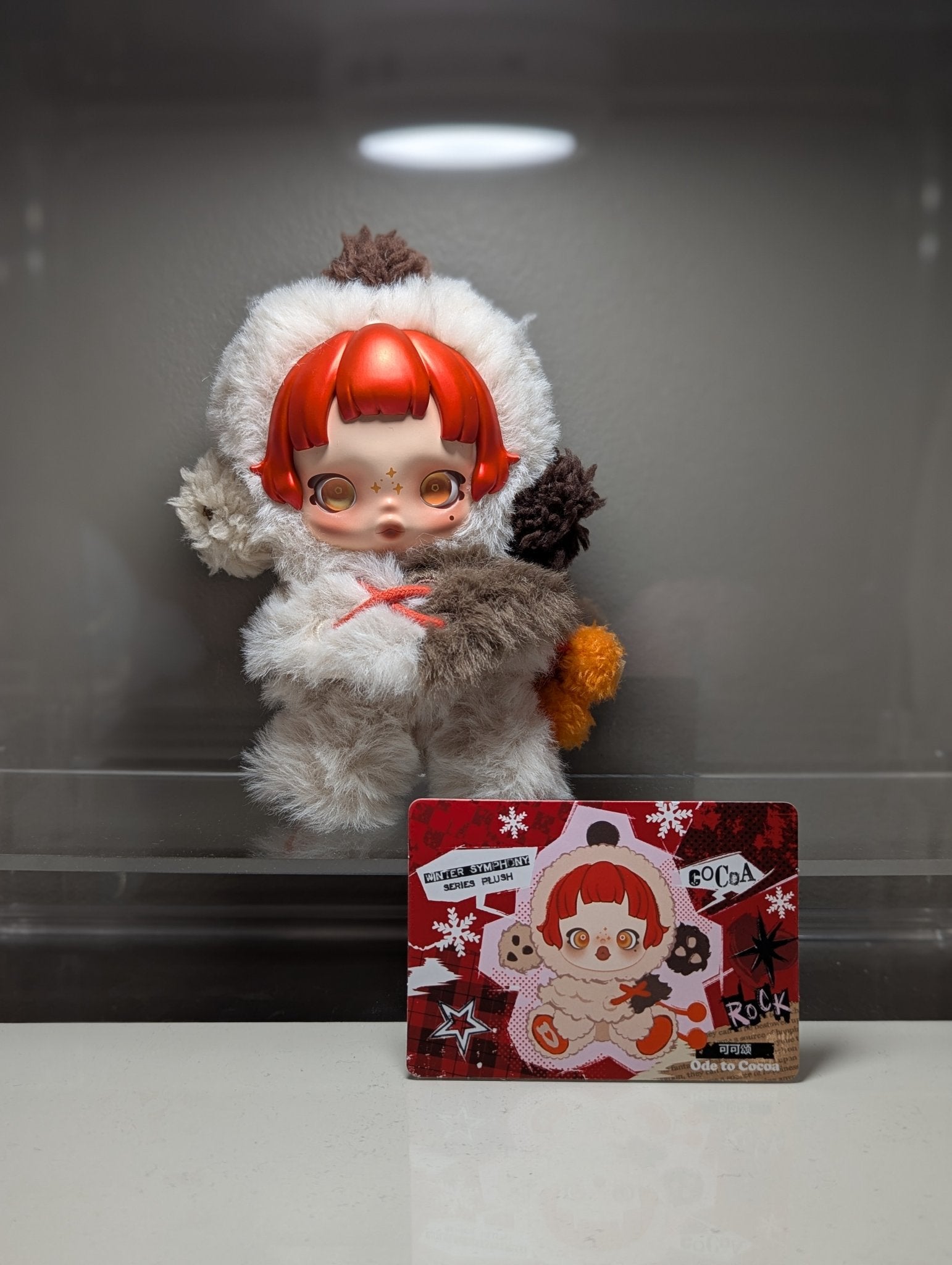 SKULLPANDAぬいぐるみSong of snow&Odeto cocoa SKULLPANDAぬいぐるみSong of snow&Odeto cocoa - メルカリ