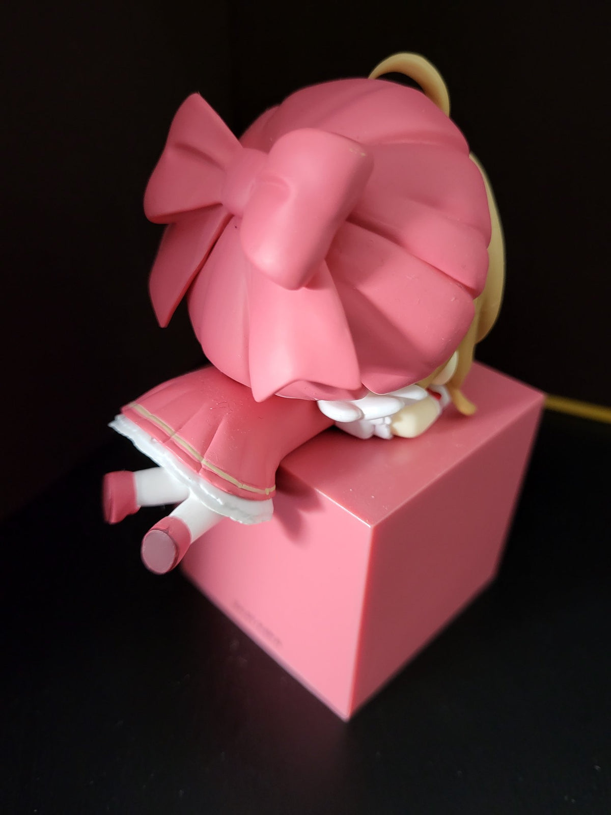 Sakura (Smile) - Cardcaptor Sakura Hikkake Figure - FuRyu