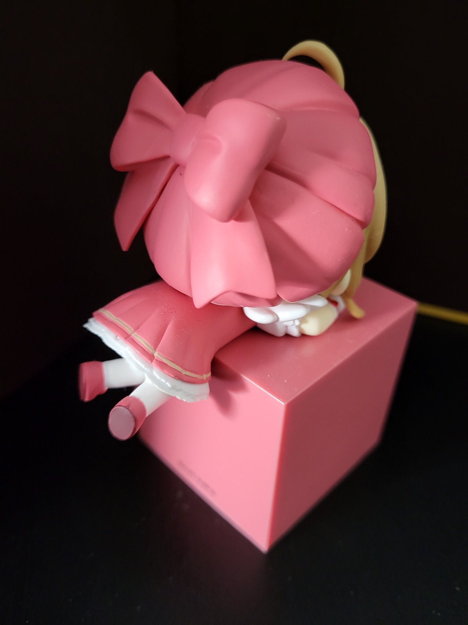 Sakura (Smile) - Cardcaptor Sakura Hikkake Figure - FuRyu