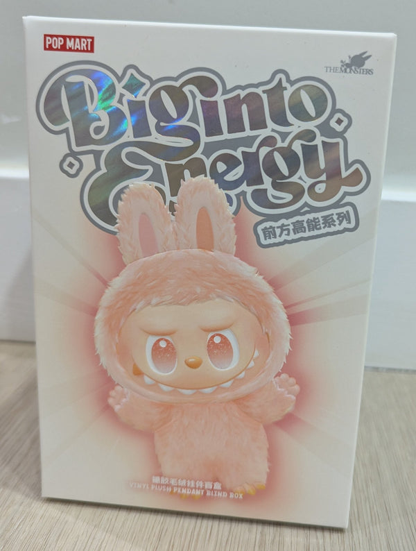 Hope - THE MONSTERS Big into Energy Series-Vinyl Plush