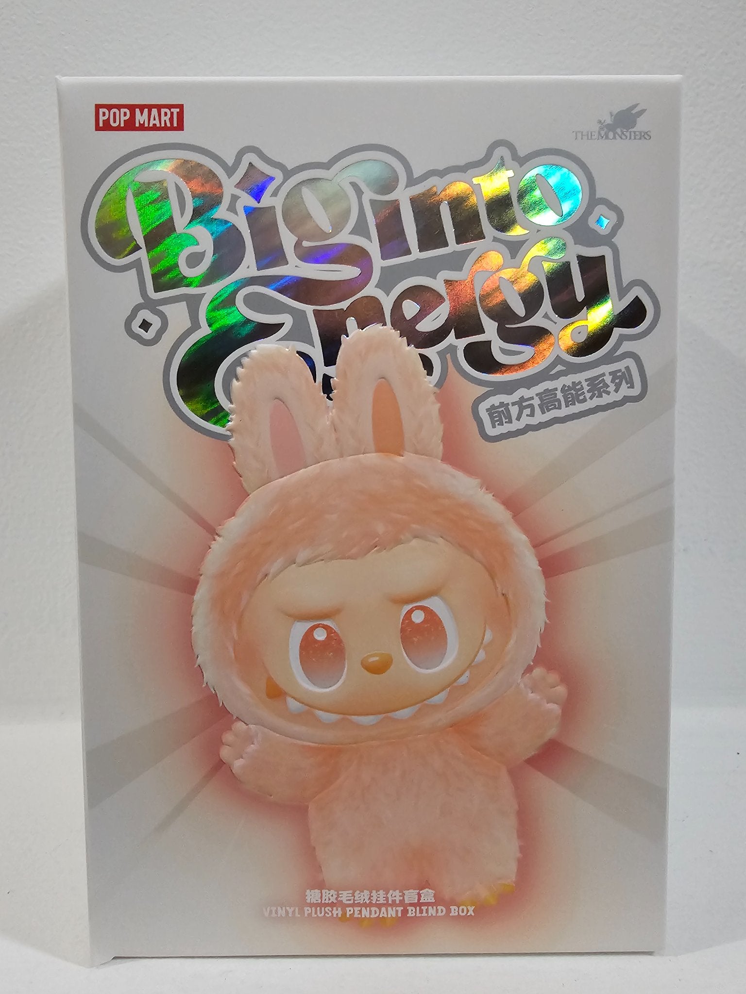 Hope - THE MONSTERS (Labubu) Big into Energy Series - POP