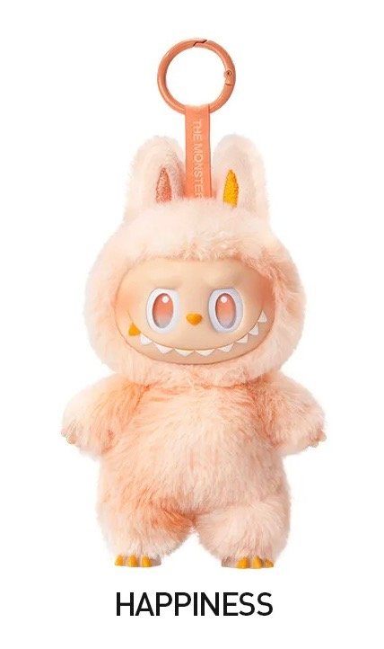 Labubu ラブブ Big into energy HAPPINESS Happiness - THE MONSTERS (Labubu) Big into Energy Series
