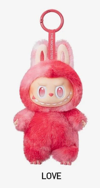 Labubu Big into Energy ぬいぐるみ love Love - THE MONSTERS (Labubu) Big into Energy Series - POP