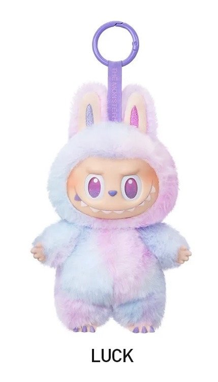 ぬいぐるみ THE MONSTERS Labubu BigintoEnergy LUCK Luck - THE MONSTERS (Labubu) Big into Energy Series - POP