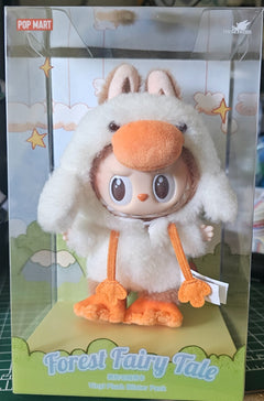 POPMART LABUBU FOREST FAIRYTALE ぬいぐるみ① POPMART THE MONSTERS FOREST FAIRYTALE - メルカリ