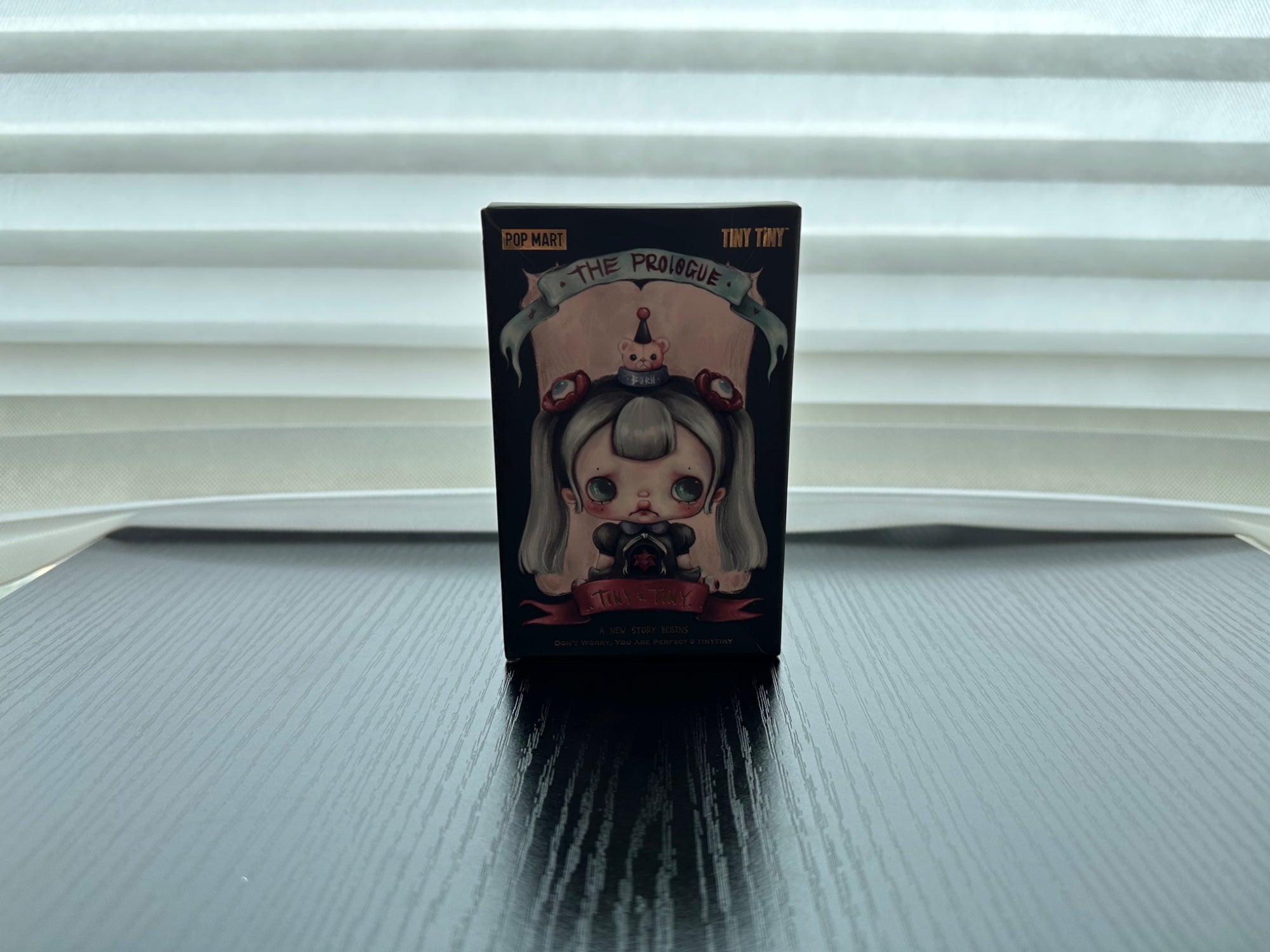 TINYTINY-PROLOGUE SERIES FIGURES - POP MART (United States)