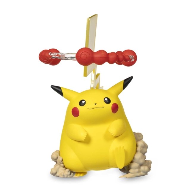 Pokémon Celebrations Premium Figure (Pikachu VMAX) - 1