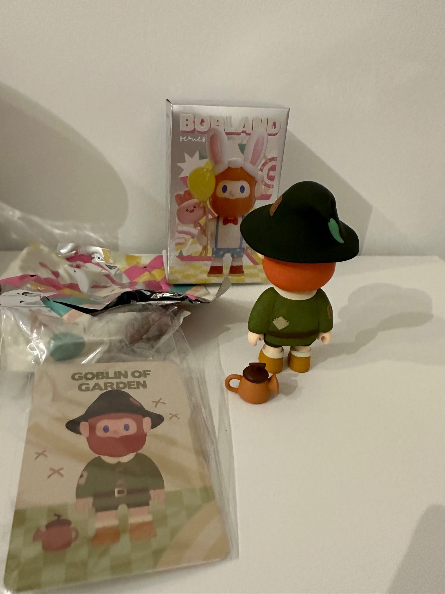 Goblin of Garden - BOBLAND SERIES - FarmerBob by Finding Unicorn - 2