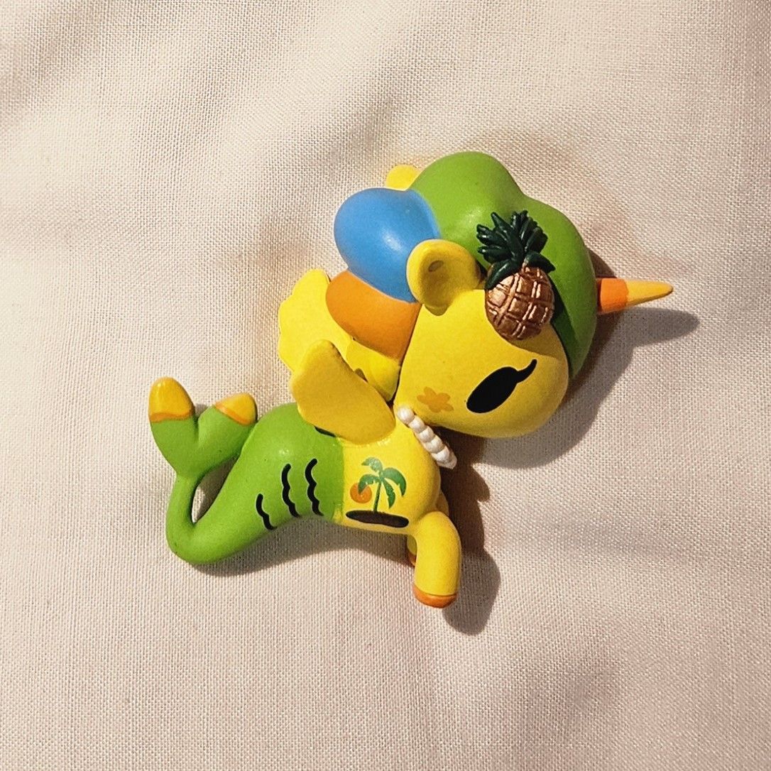 Tropica - Mermicorno Series 1 Blind Box by Tokidoki - 1