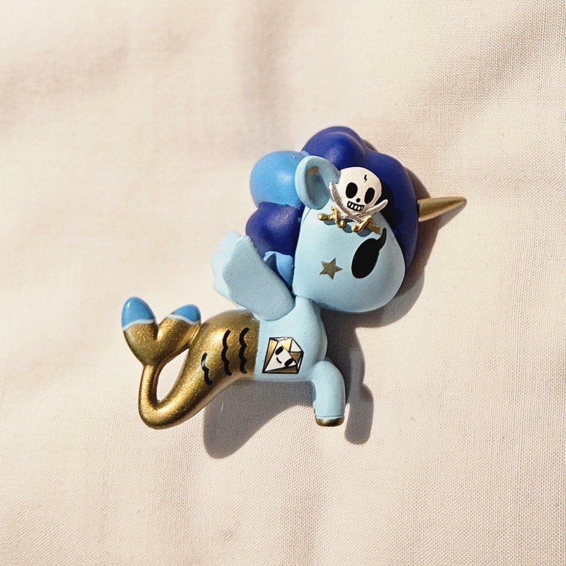 Corsica- Mermicorno Series 1 Blind Box by Tokidoki - 1