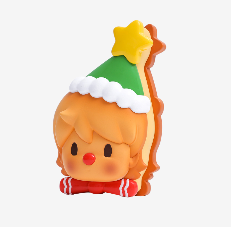 Sweet Bean Christmas Frosted Sugar Cookie Figure by POP MART - 2