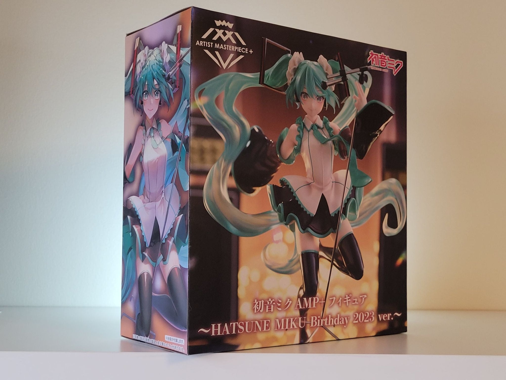 Hastune Miku 16th Anniversary Birthday Figure - by Taito Artist Masterpiece - 4