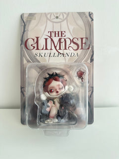 【未開封】SKULLPANDA THE GLIMPSE Original SKULLPANDA The Glimpse 100% Figure Limited Edition