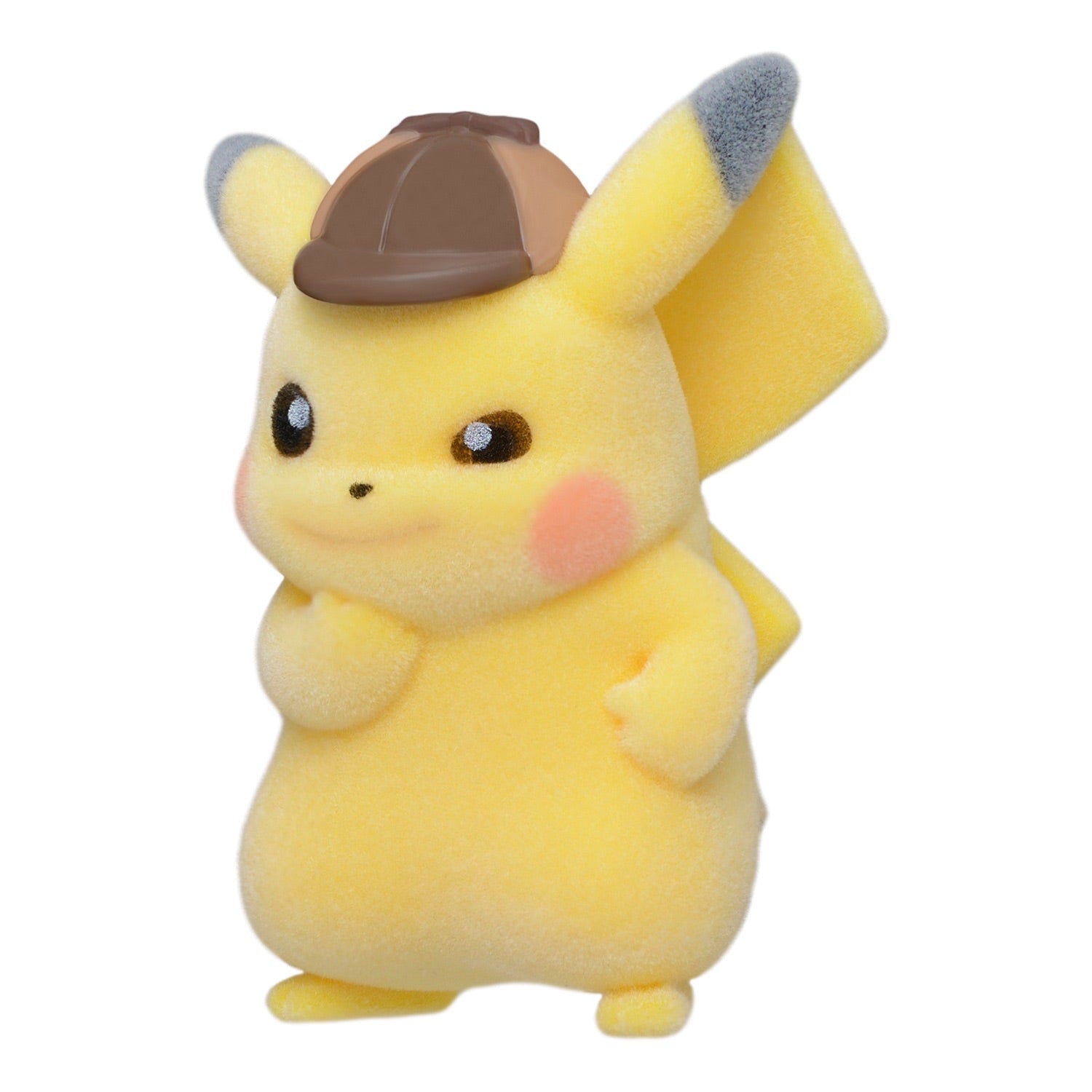 Detective Pikachu™ Returns Nintendo Switch game with fluffy figure bundle - Pokemon Center Japan exclusive - 1