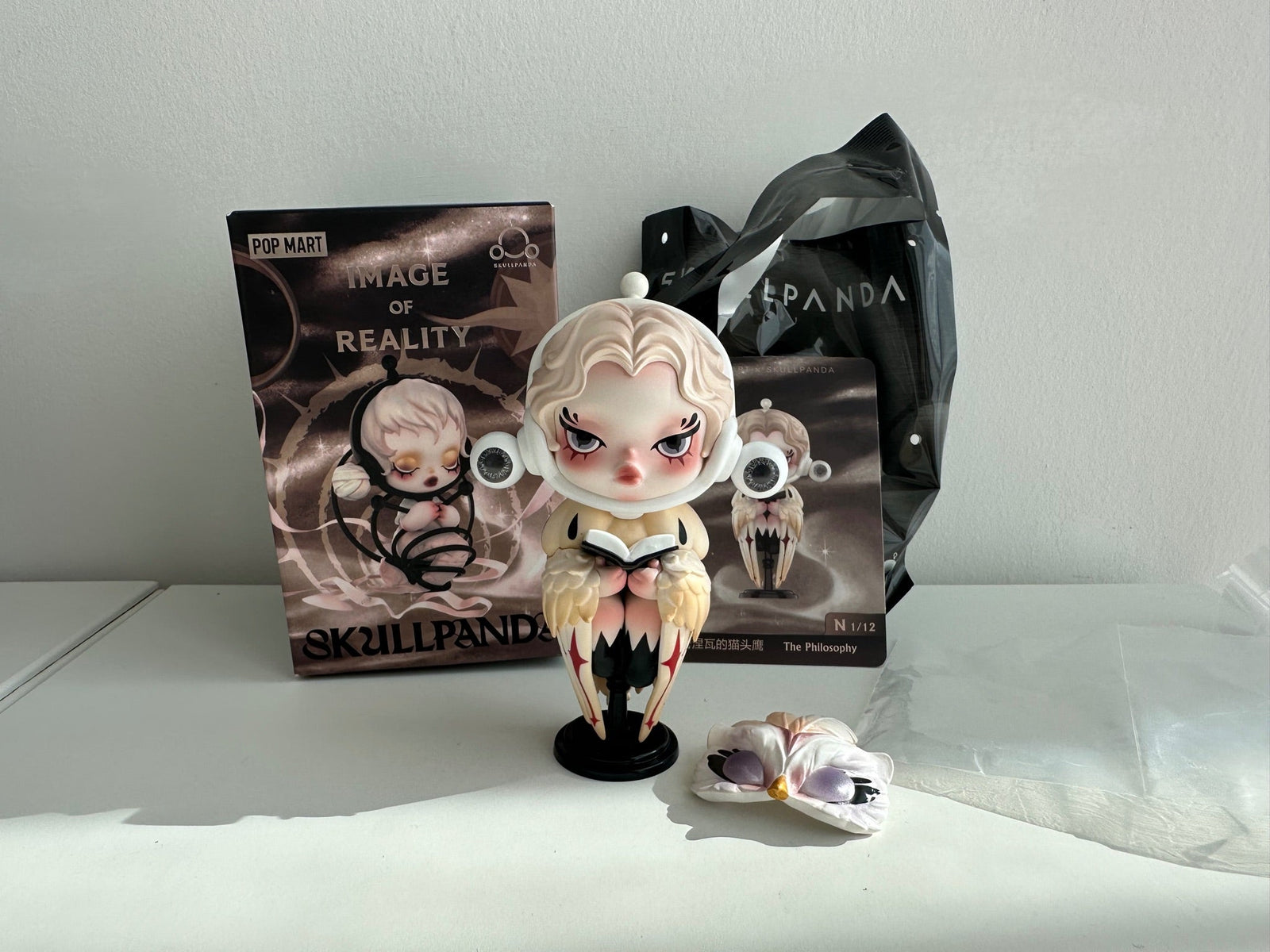 SKULLPANDA Image Of Reality シリーズ SKULLPANDA Image Of Reality Series Figures | Blind Boxes