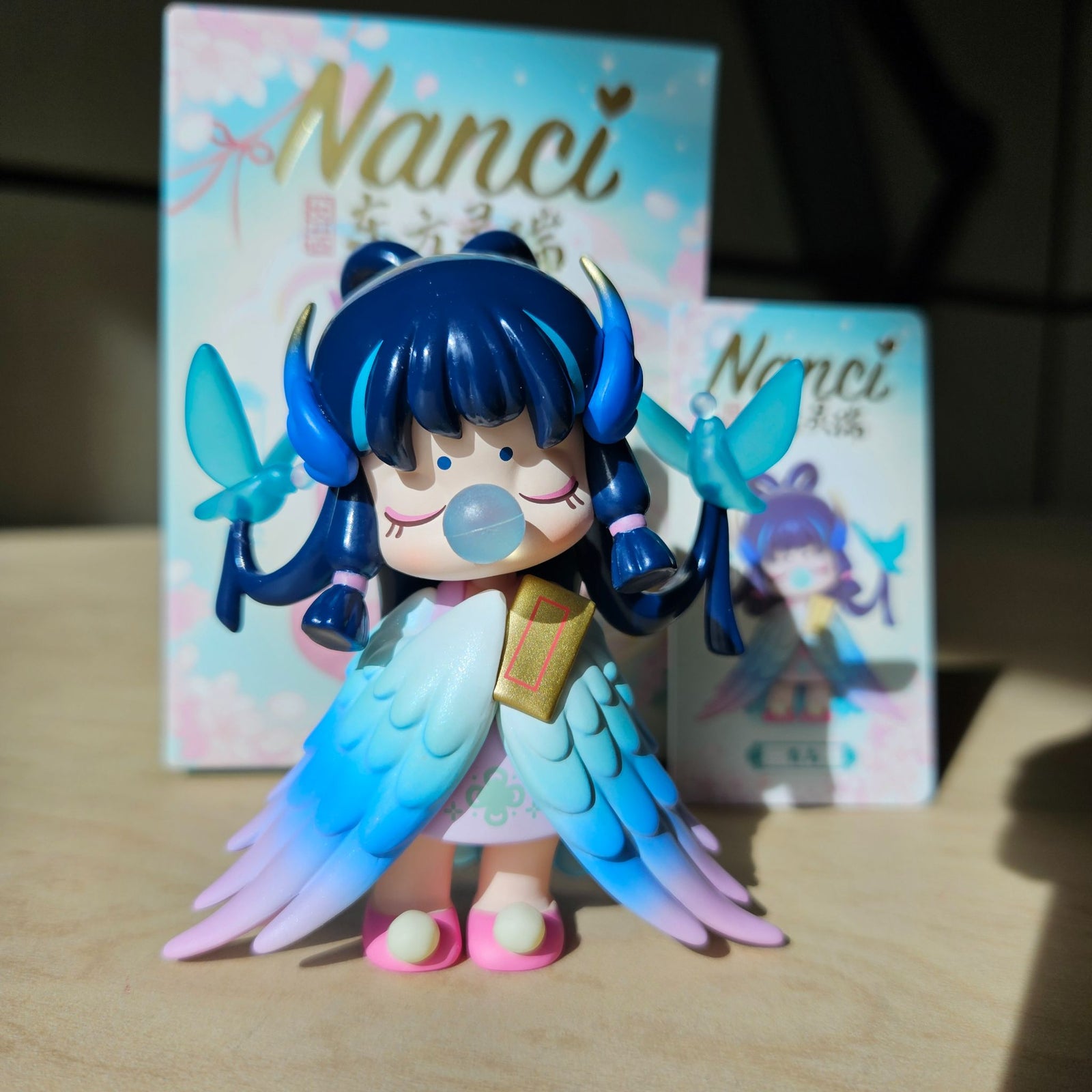 Bird - Nanci Eastern Spirit Series by ROLIFE - 1
