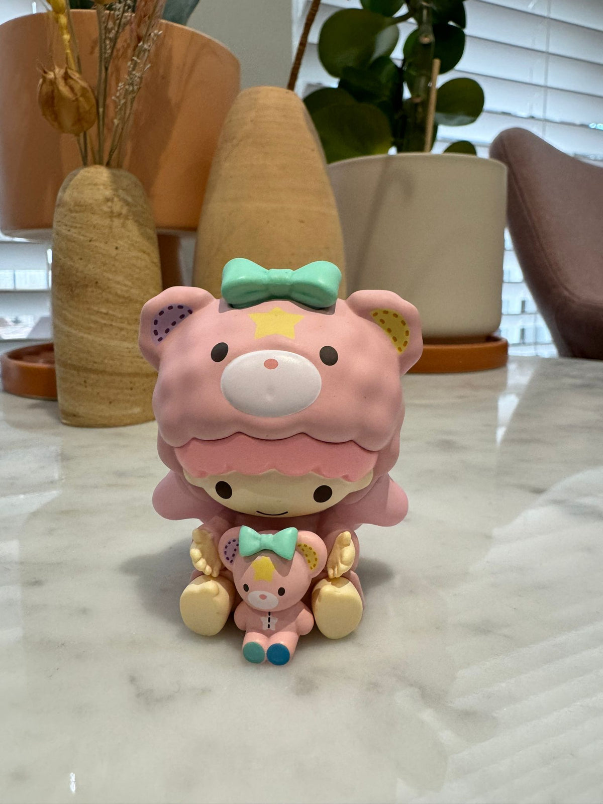 Miniso Sanrio Hugging Buddy Series Lala - 1