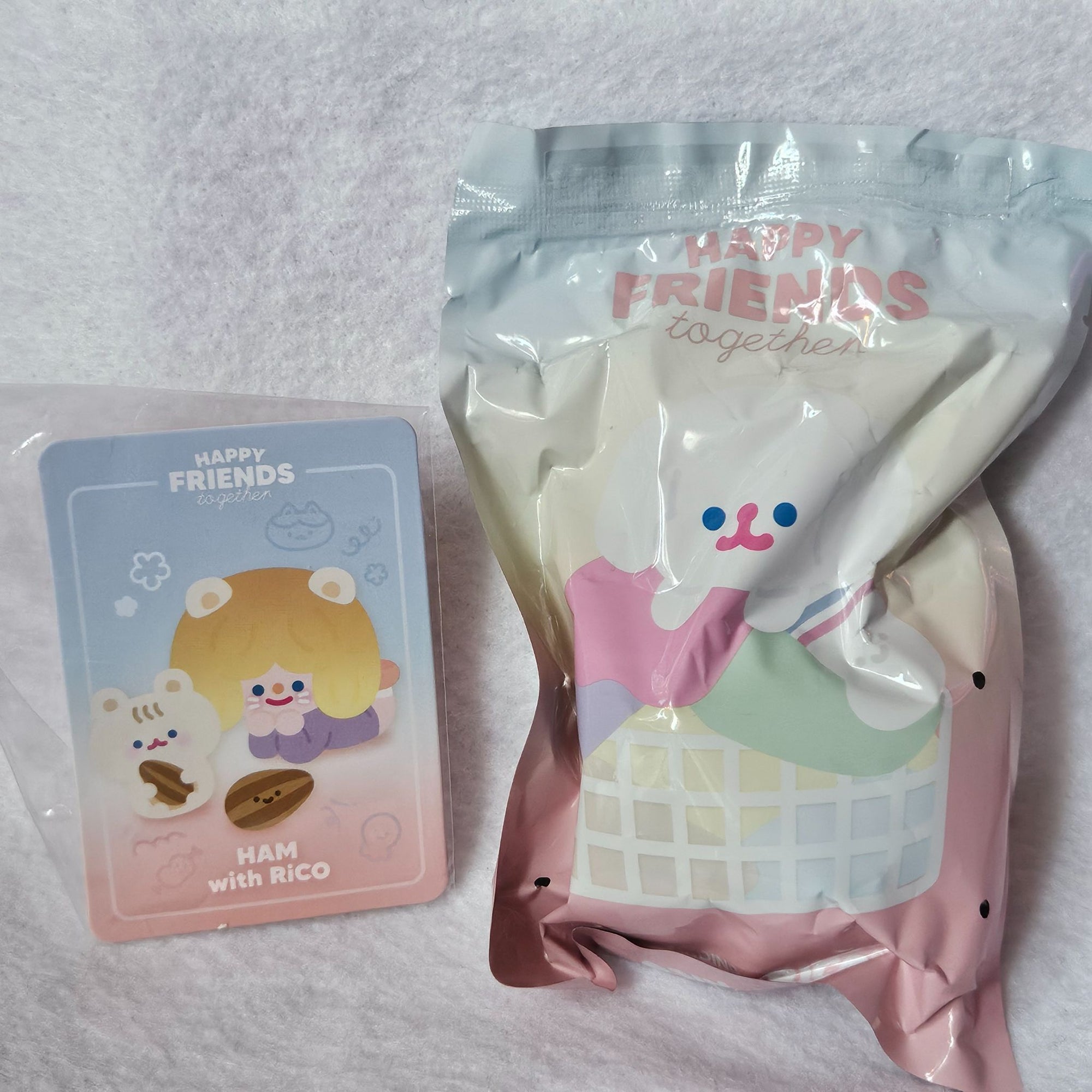 Heart Bridge Rico - RICO x Sanrio Happy Paradise Series Blind Box by Finding Unicorn - 1