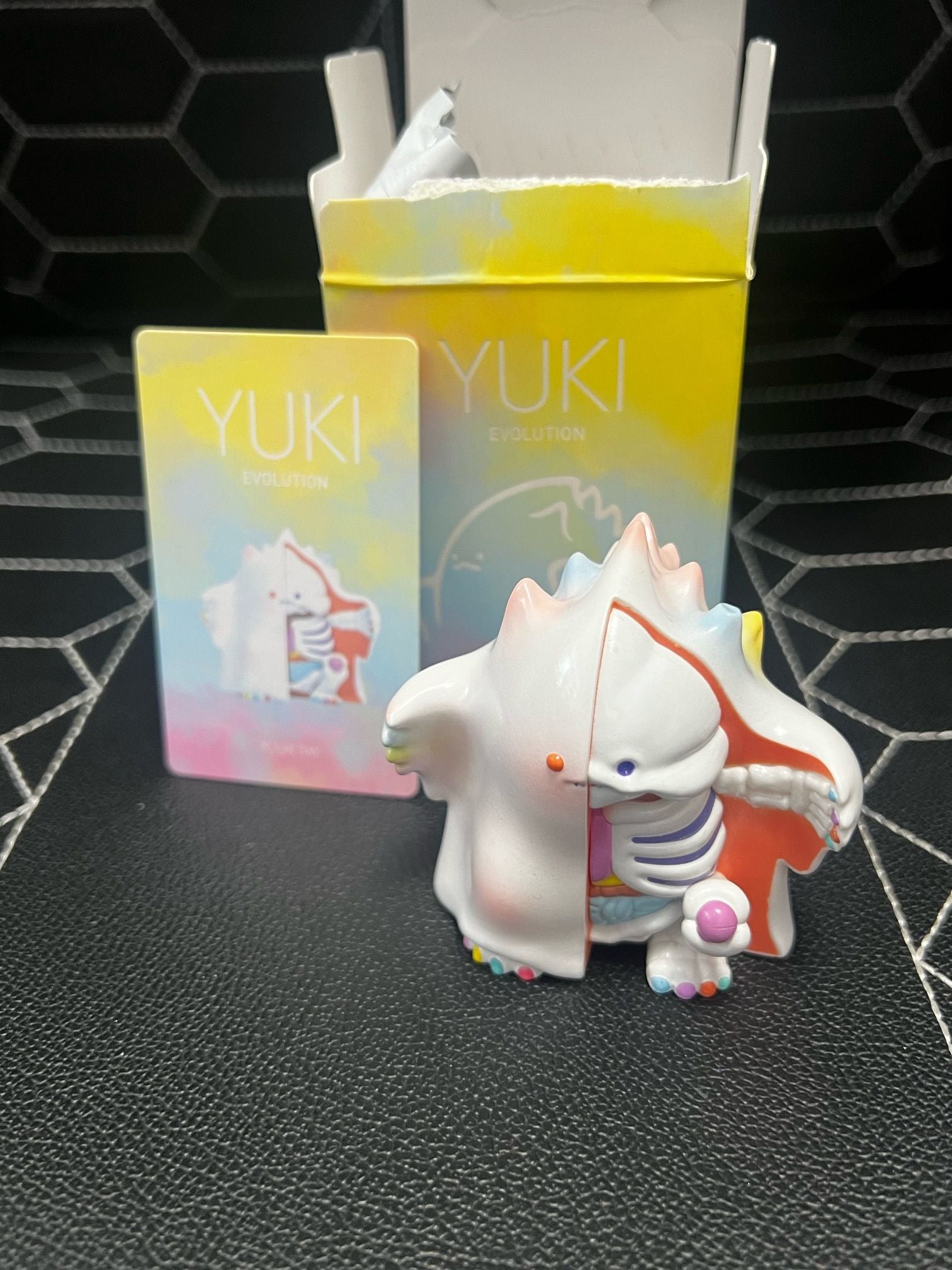 Morning Mist - Yuki Evolution Series - Pop Mart - 1