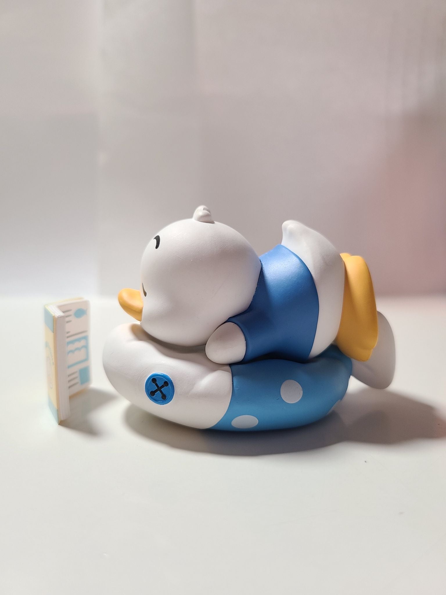 Ahiru no Pekkle - Sanrio Characters Fall Asleep by - POP MART  - 4