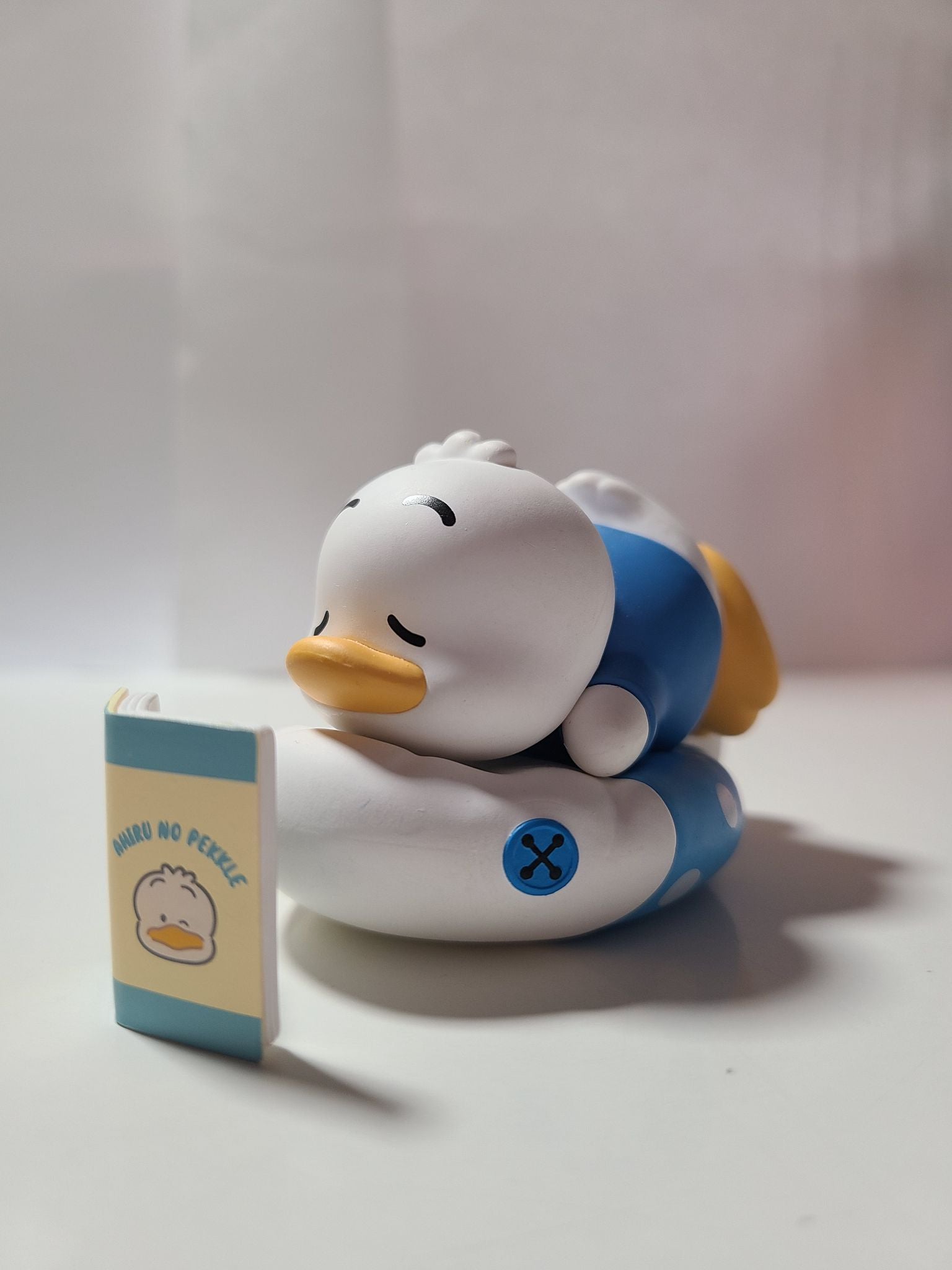 Ahiru no Pekkle - Sanrio Characters Fall Asleep by - POP MART  - 5