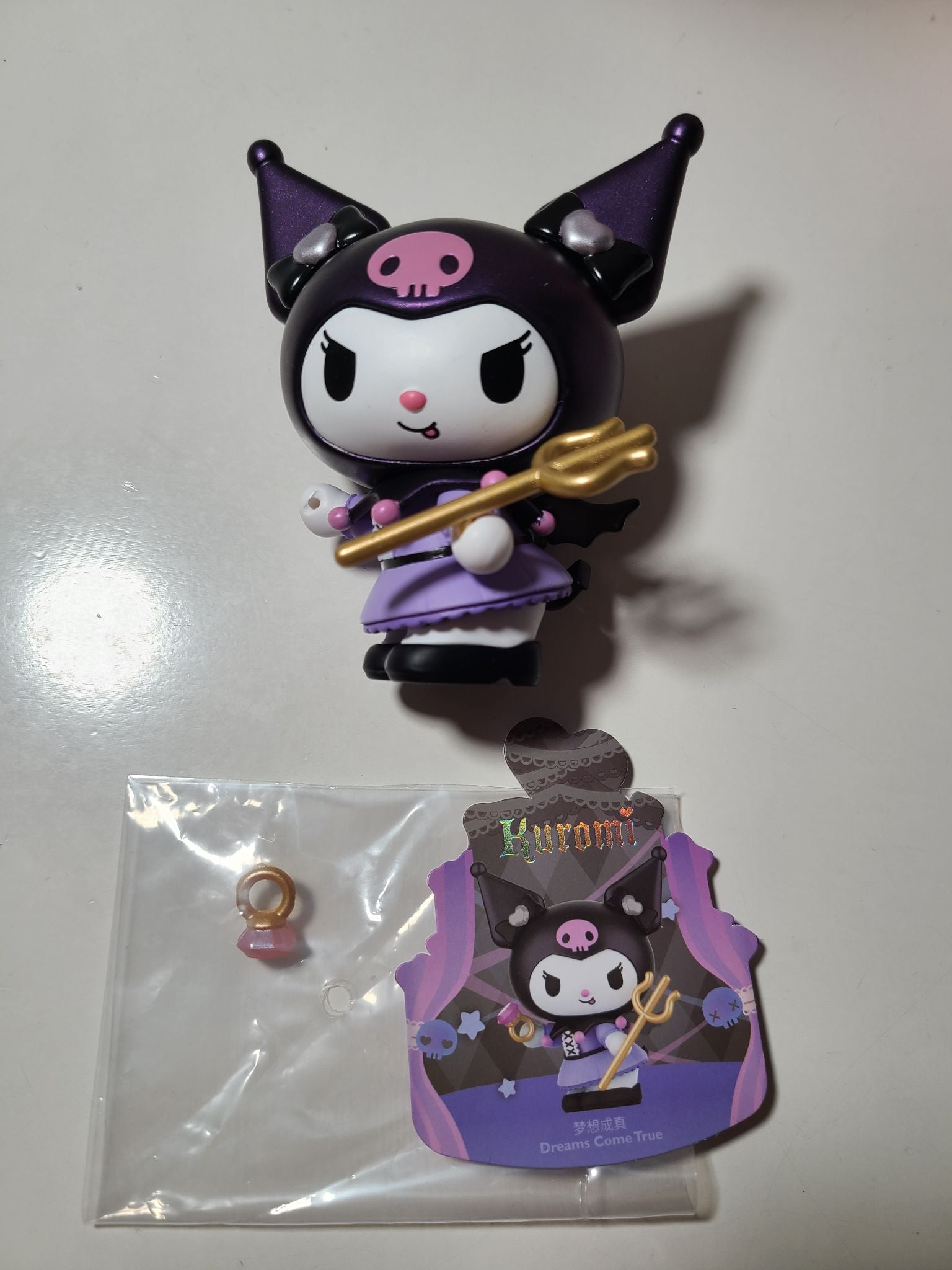 Dreams Come True - Sanrio Characters Kuromi Party by Sanrio x Miniso  - 1