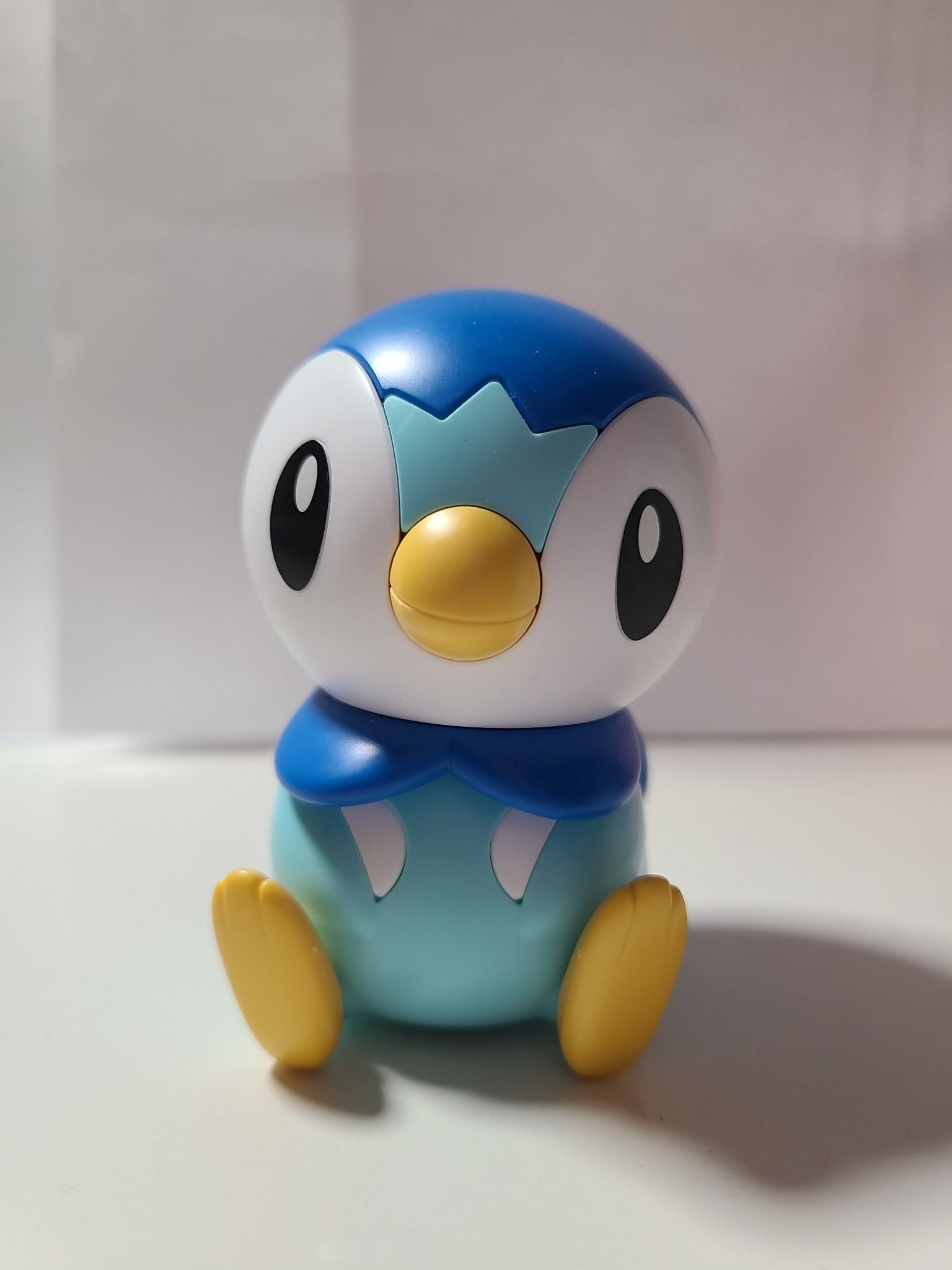 Piplup - Pokemon Bandai Spirits Hobby Modelkit by Bandai  - 1