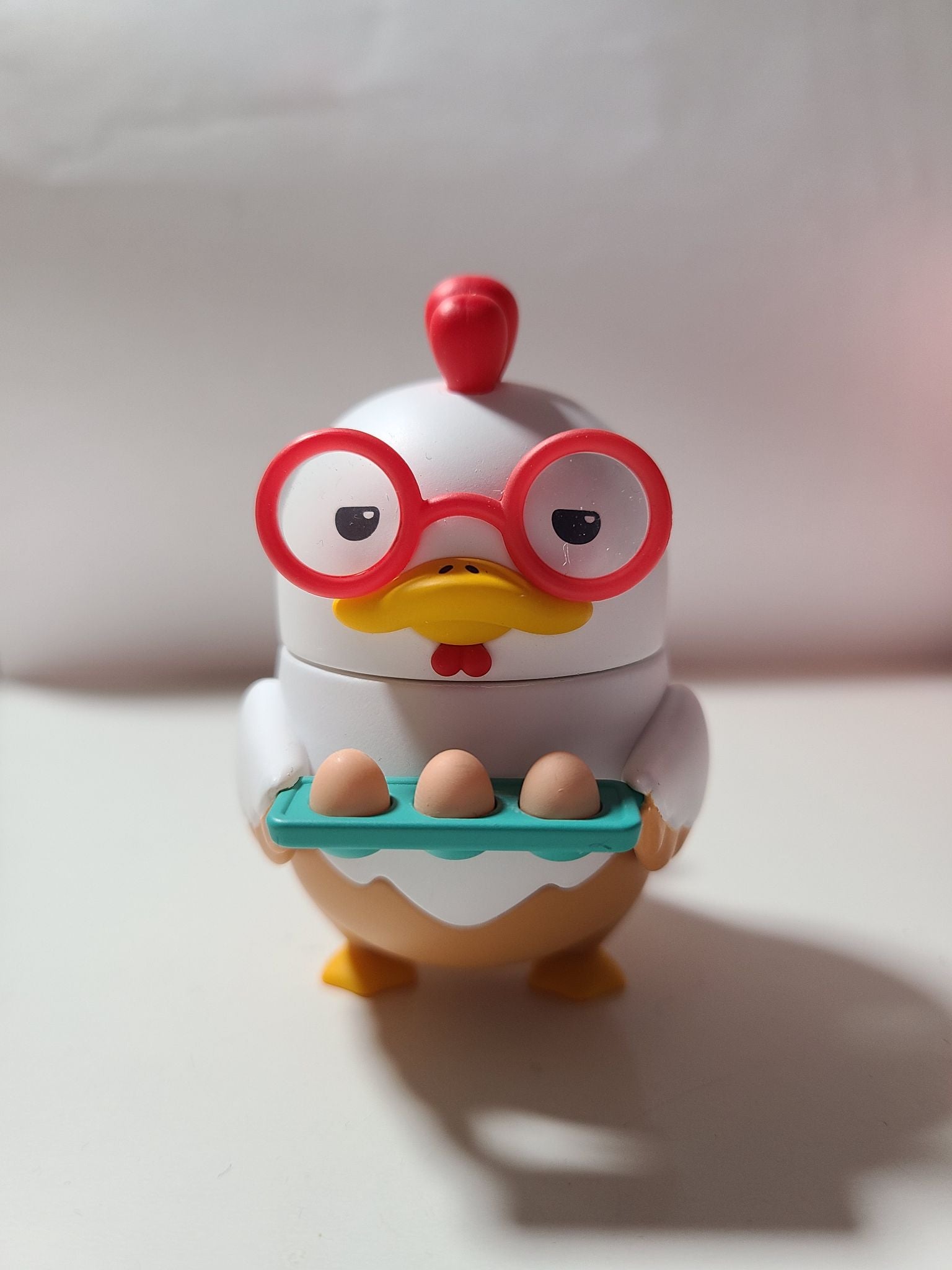 Egg Delivery - Duckoo In the Kitchen by POP MART - 1