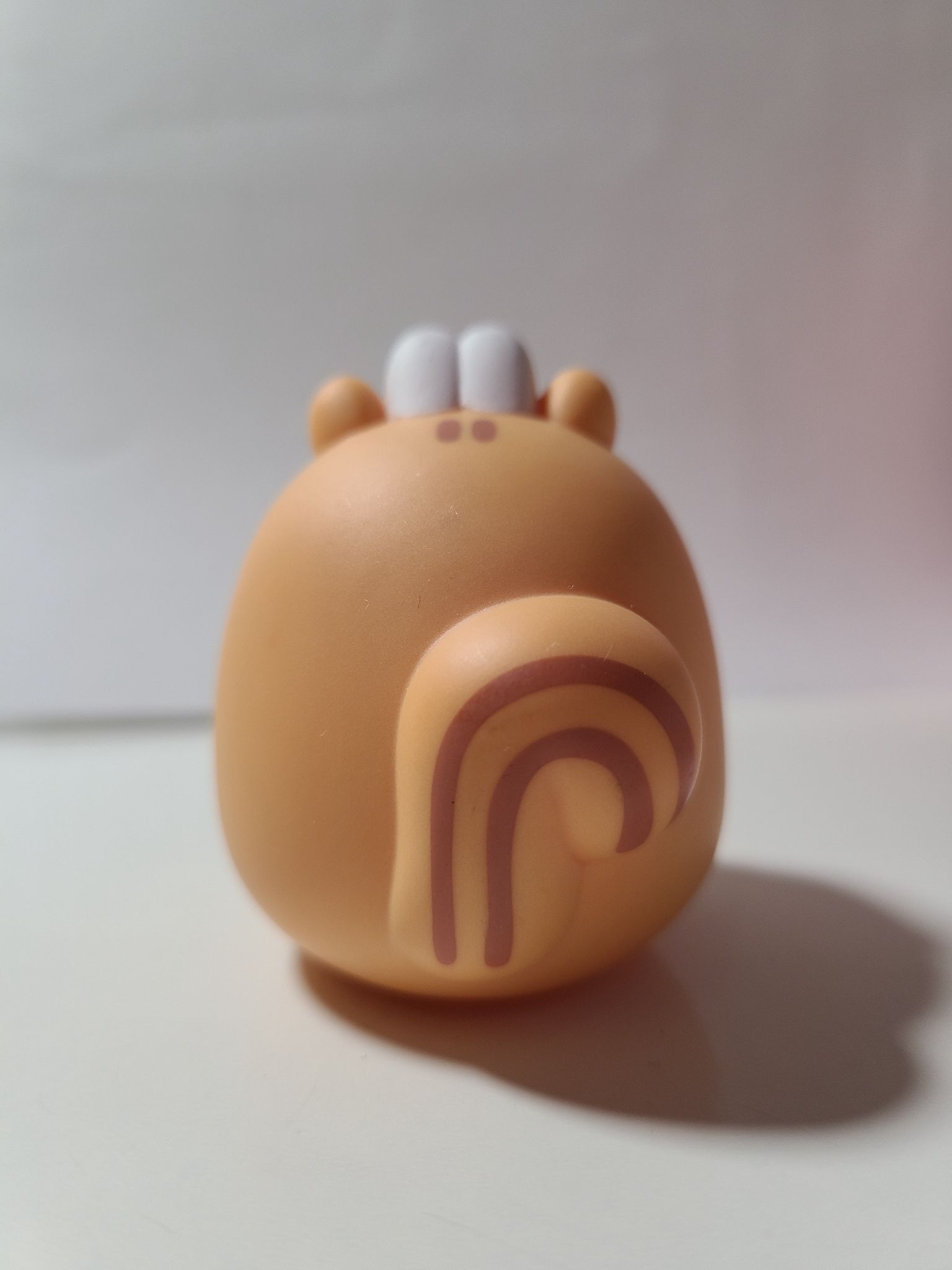 Squirrel - TXT x Molang Collaboration Rabbit Figure by Moalang - 2