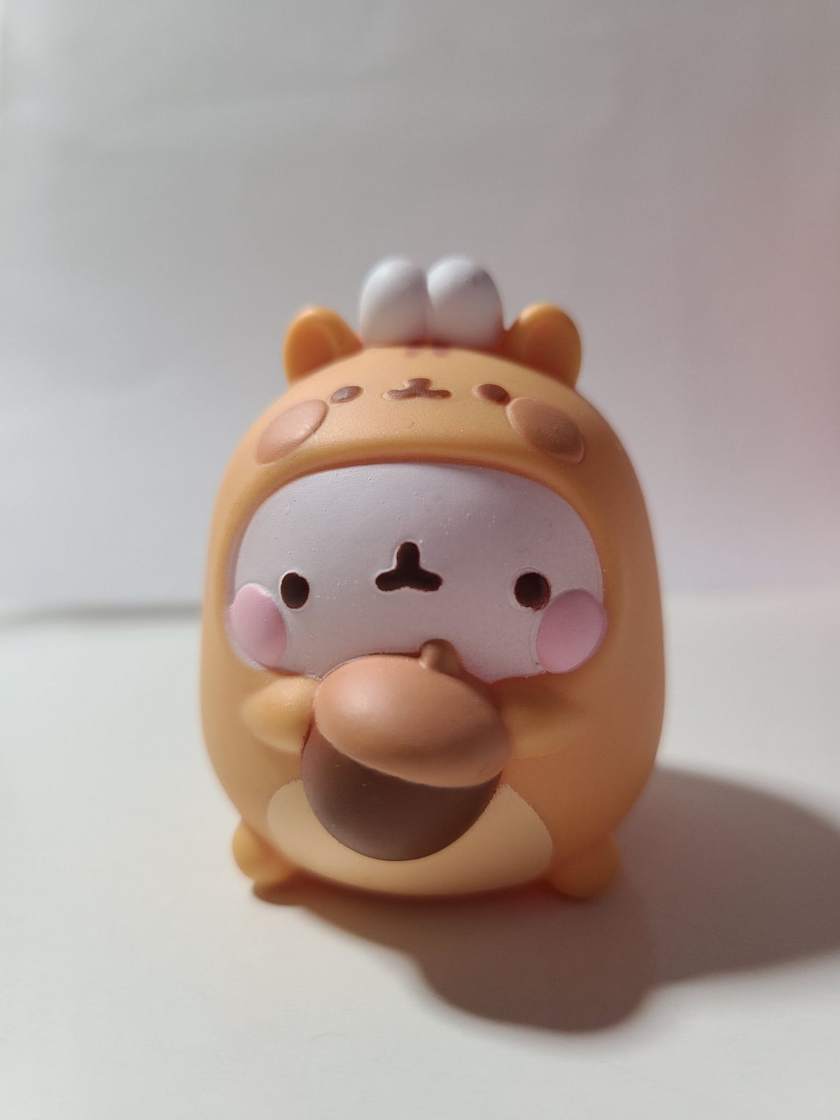 Squirrel - TXT x Molang Collaboration Rabbit Figure by Moalang - 1