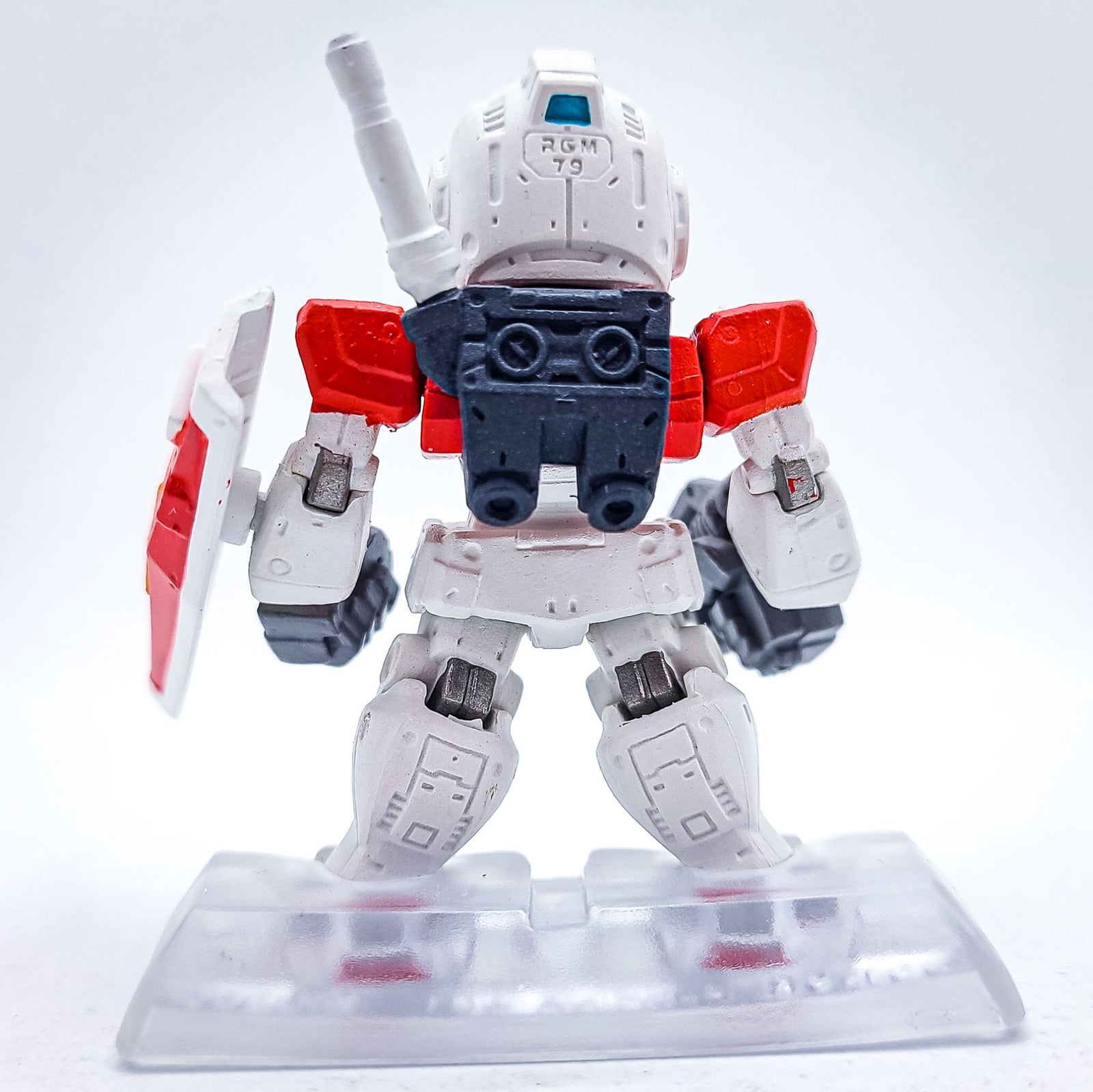 FW Gundam Converge Seed Freedom Revive `Rising & Immortal
