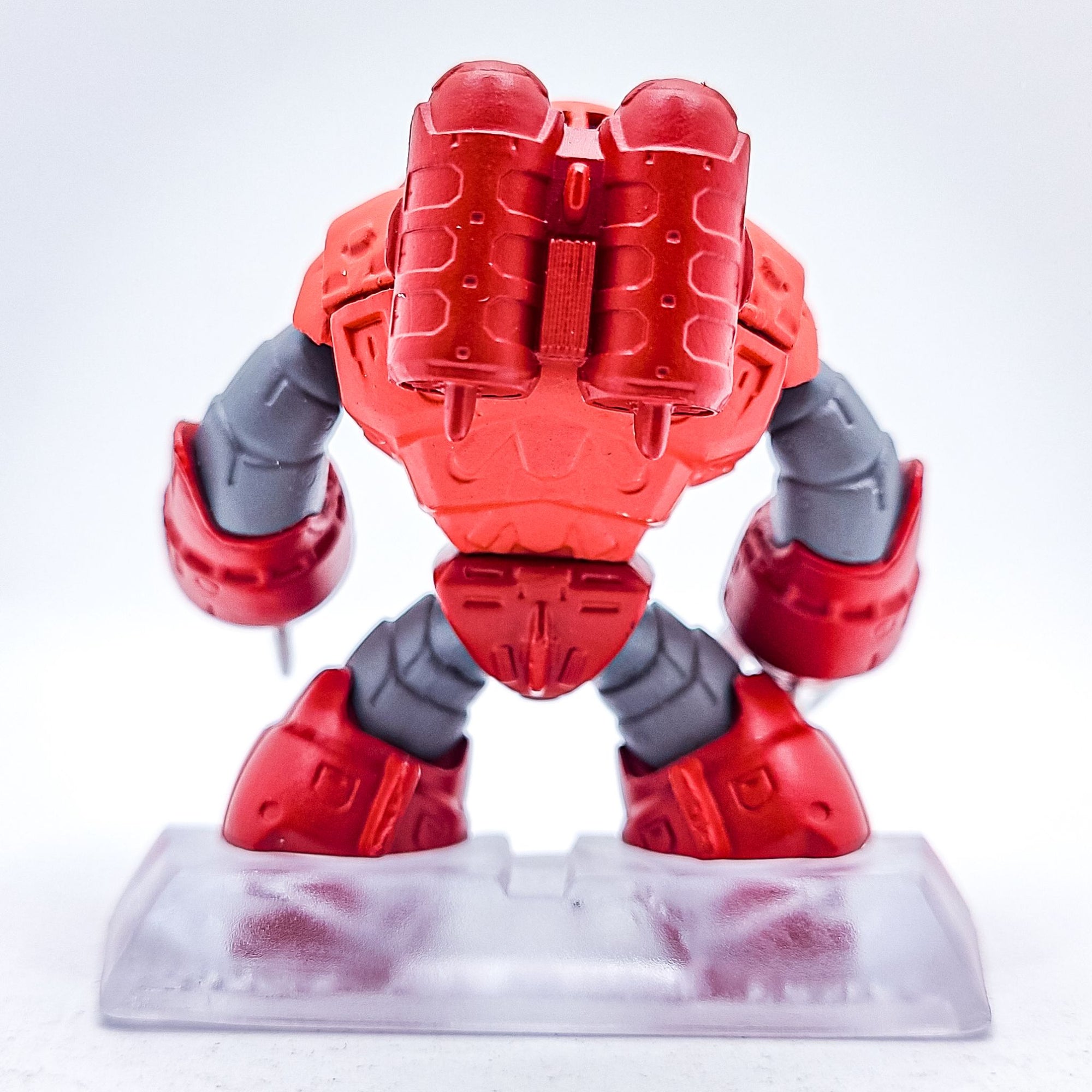 Gundam Converge #18 Char's Z'Gok by Bandai - 1