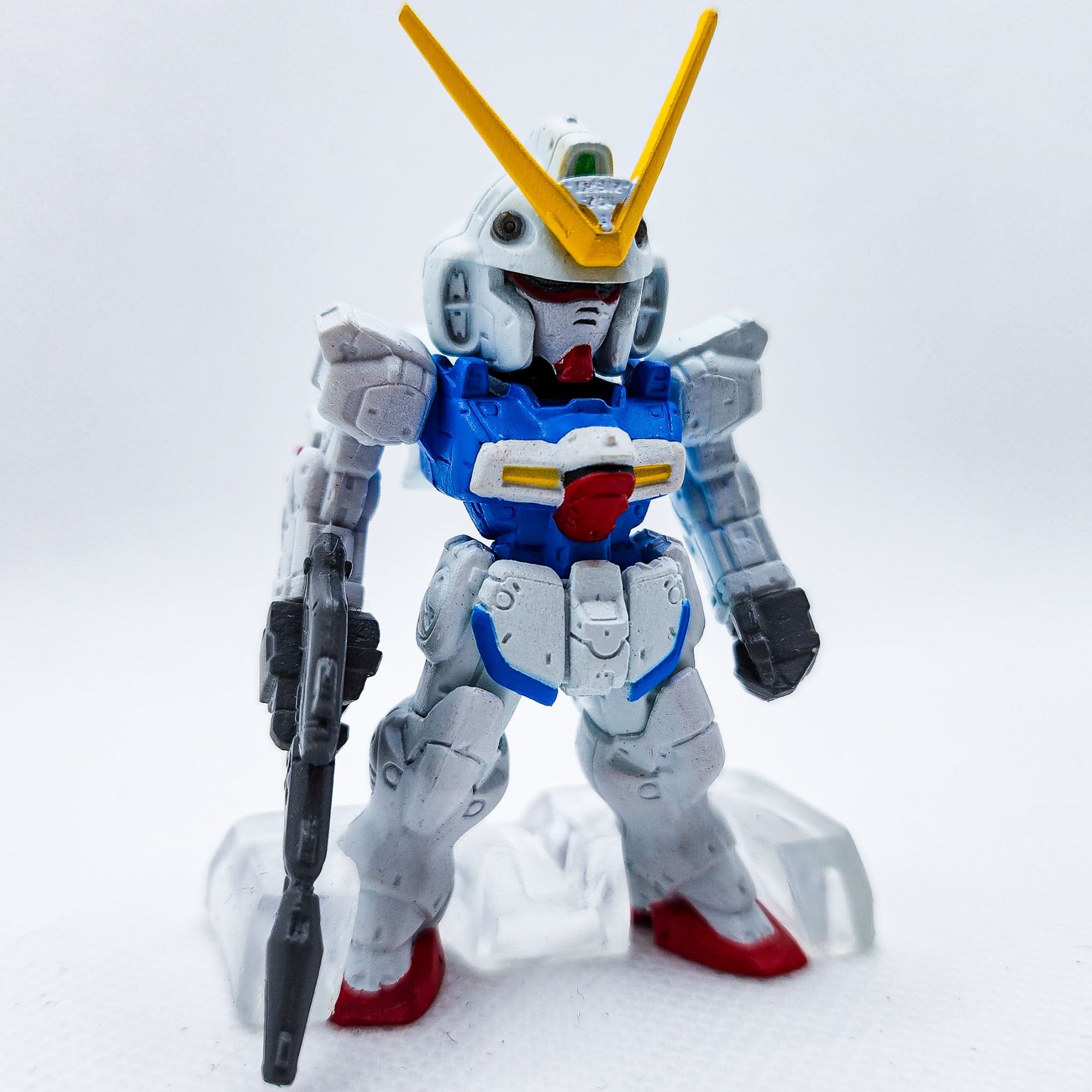 Gundam Converge #23 Victory Gundam by Bandai - 1