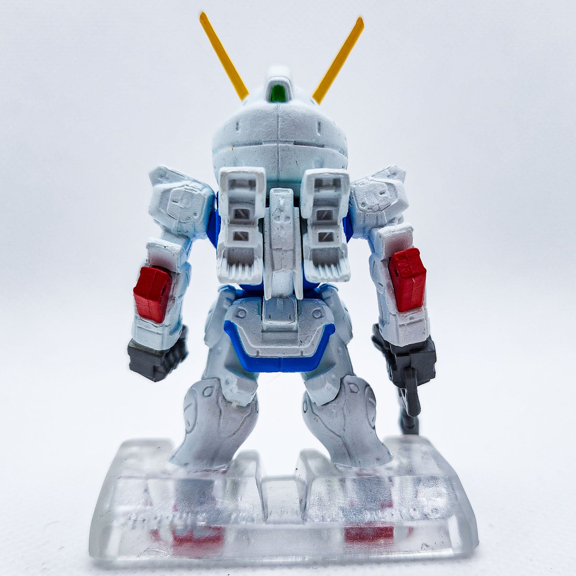 Gundam Converge #23 Victory Gundam by Bandai - 2