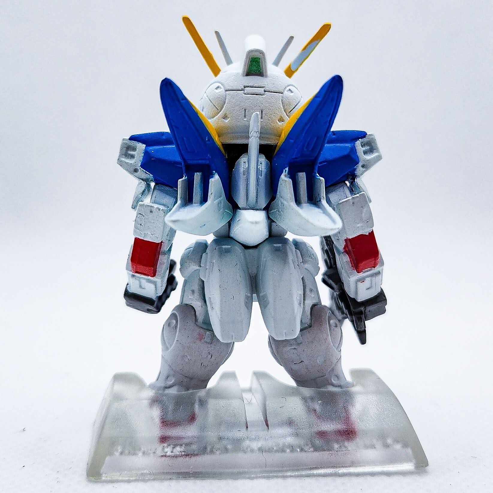 Gundam Converge #23 Victory Two Gundam by Bandai - 2