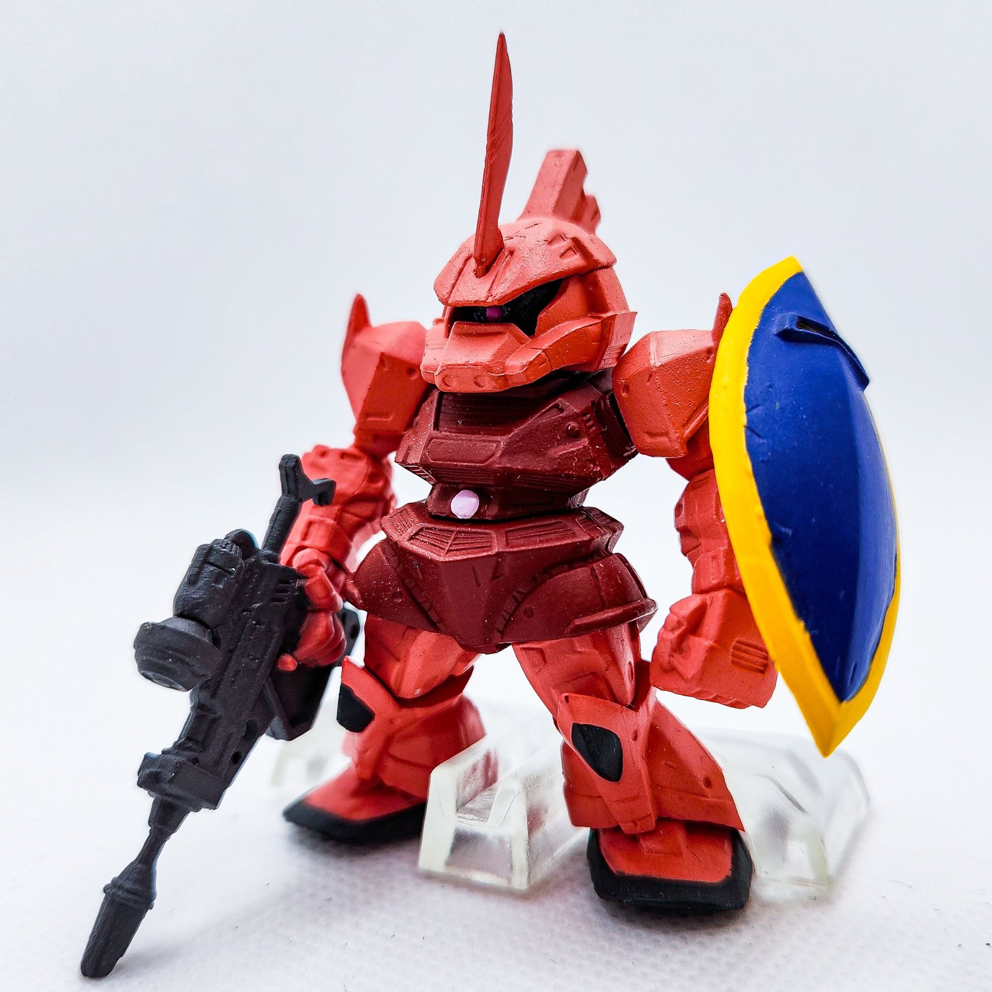 Gundam Converge #25 Char's Gelgoog by Bandai - 1