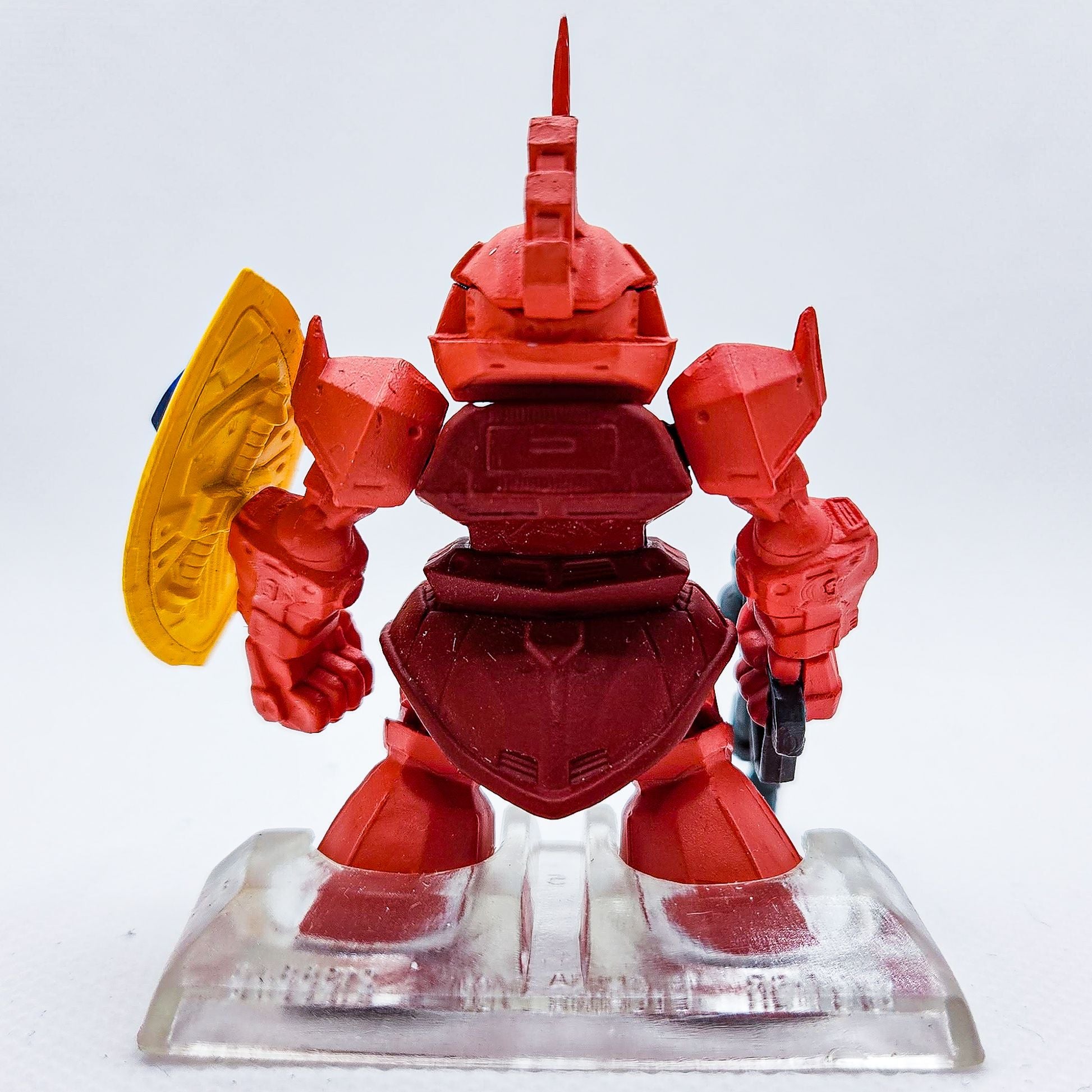 Gundam Converge #25 Char's Gelgoog by Bandai - 2