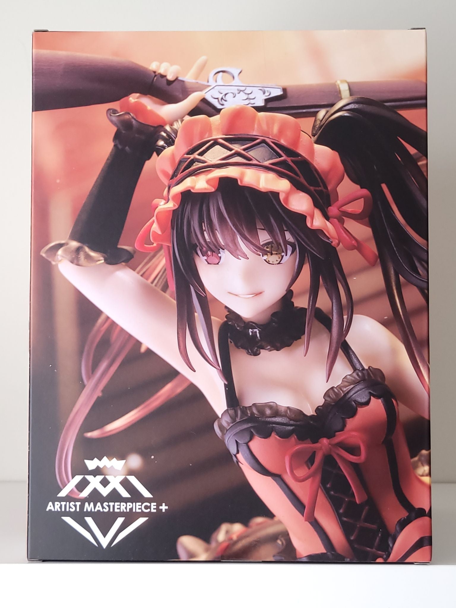 Date A Live IV - Kurumi Tokisaki Zafkiel Figure - by Taito Artist Masterpiece - 1
