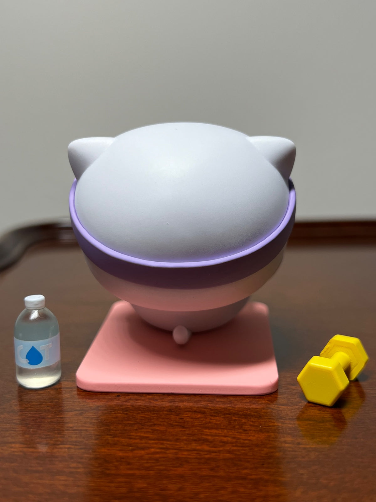 Exercising Mitao - Mitao Cat Dodowo - 3