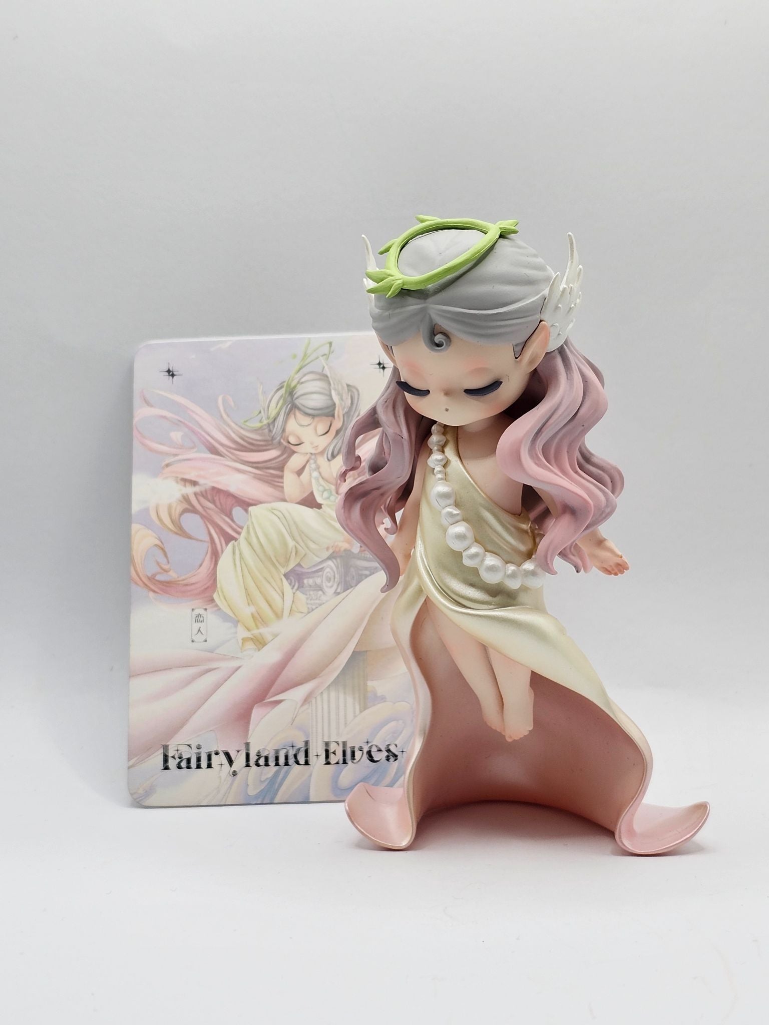 The Lover - Sleep Fairyland Elves - 52TOYS - 1