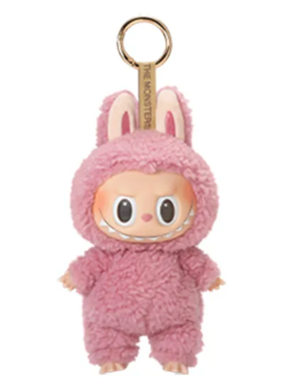 Lychee Berry - The Monsters Labubu Exciting Macarons Vinyl Face Blind -  Mindzai Toy Shop