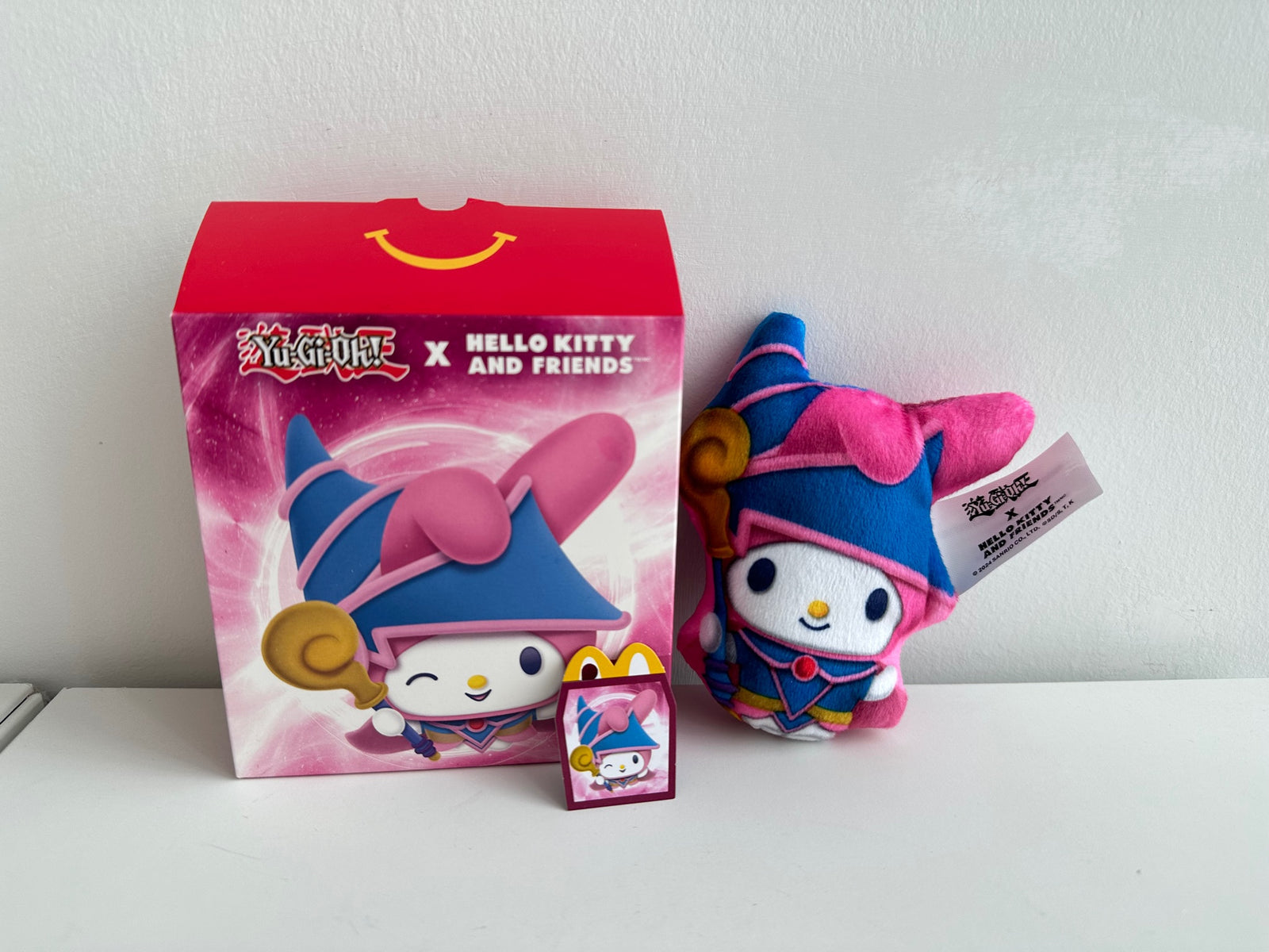 Melody - YU-GI-OH! X HELLO KITTY AND FRIENDS by McDonald's  - 1