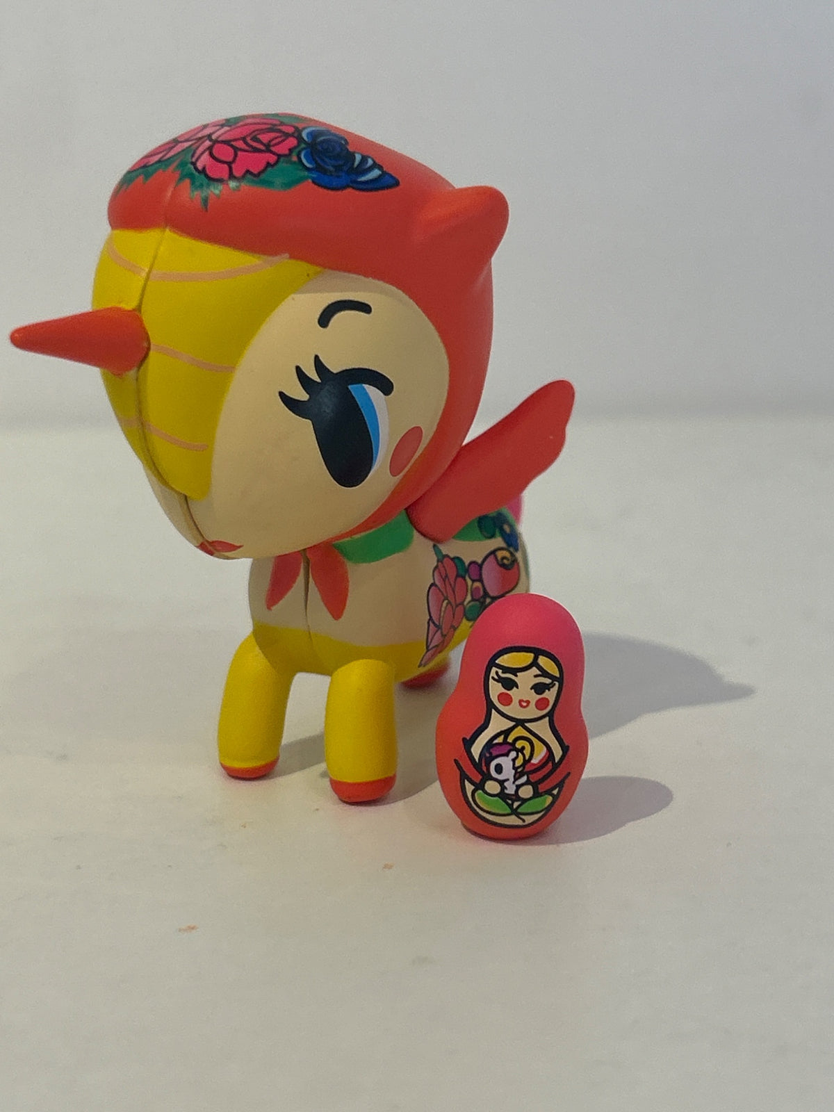 Tokidoki - Unicorno Series 12 - Nadia  - 1