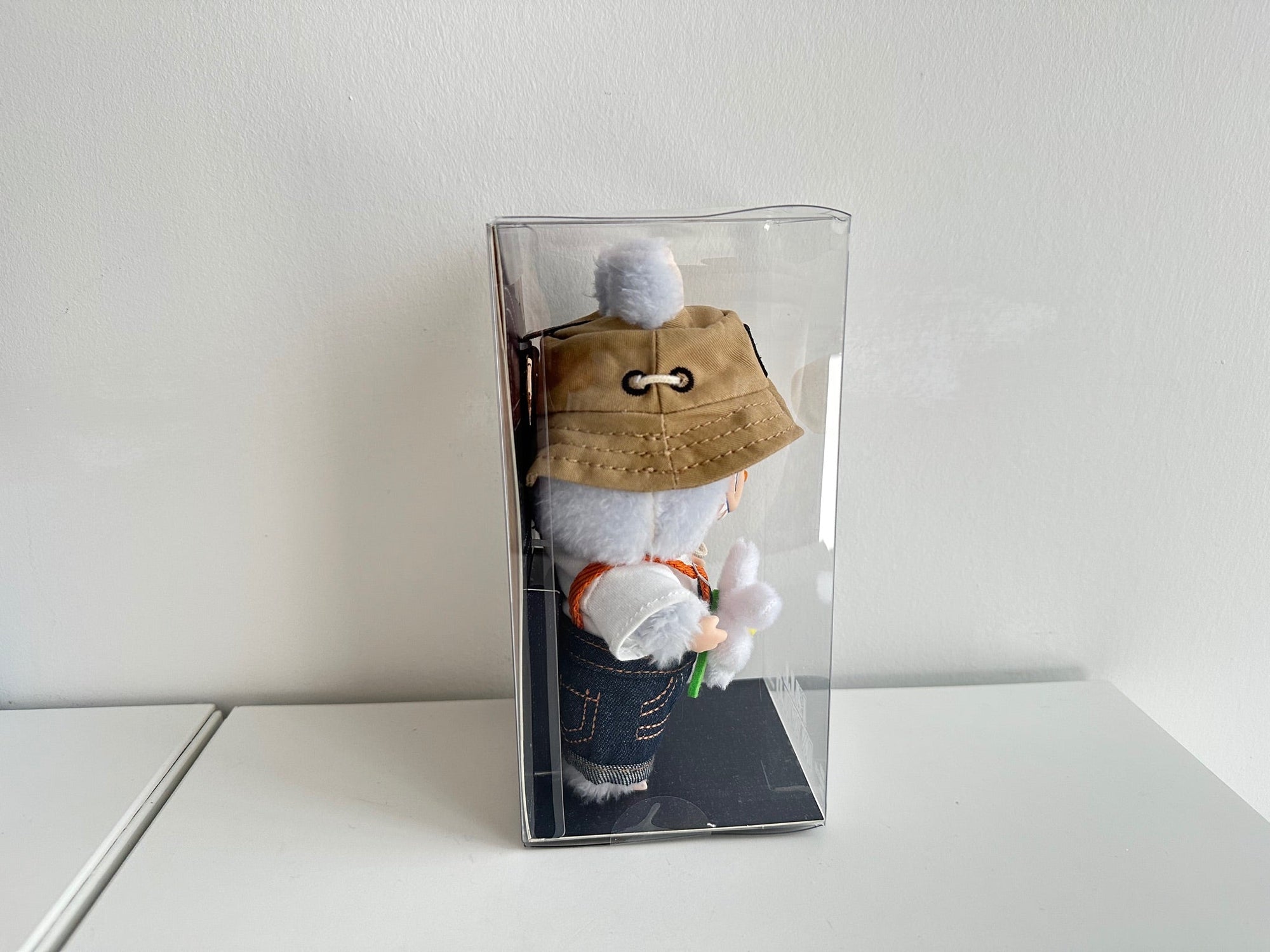 THE MONSTERS FALL IN WILD SERIES-Vinyl Plush Doll Pendant by